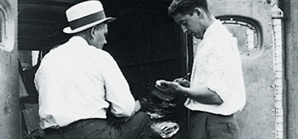 Louis and Myer form Myers Tire