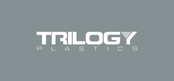 Trilogy Plastics Company Logo