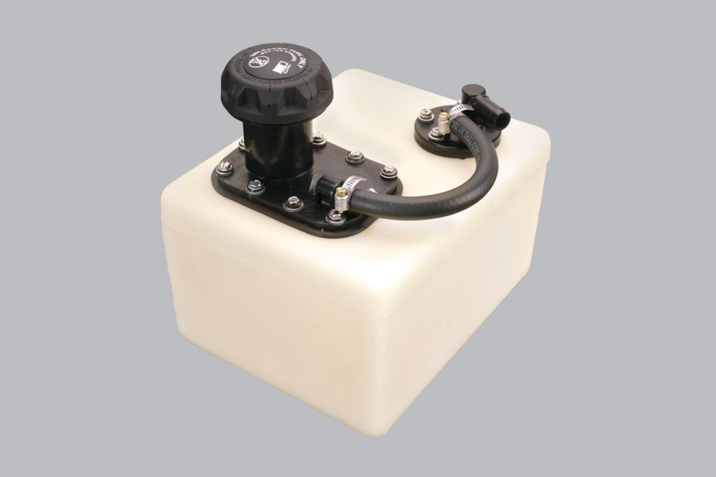 Marine Rotational Molded Tank