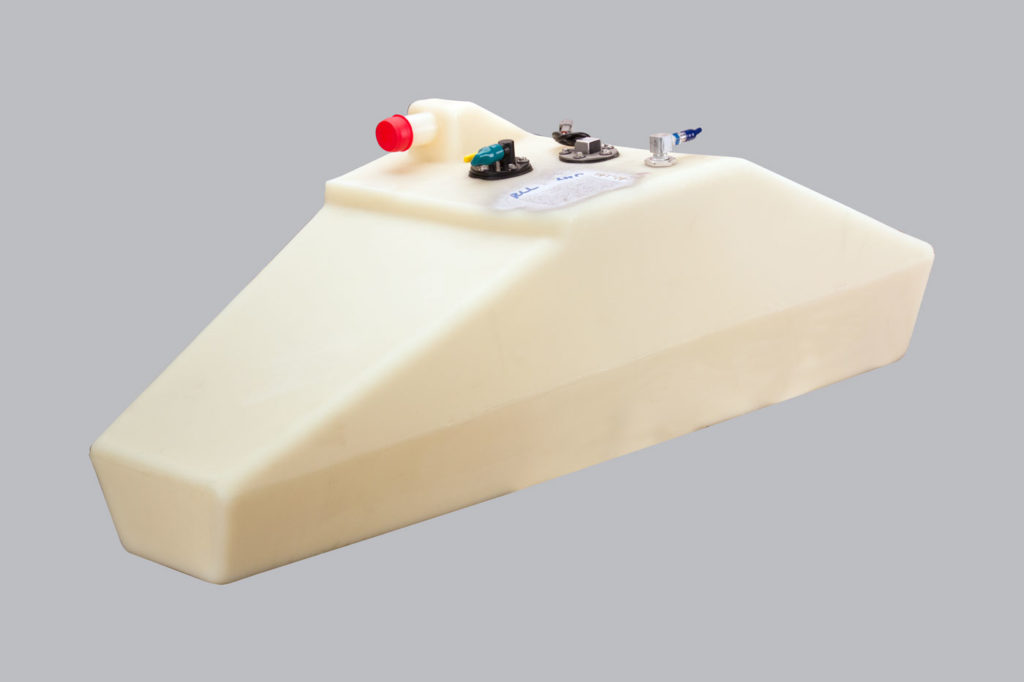 Rotomold Marine Tank