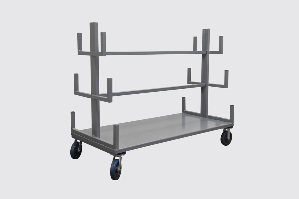 Jamco - Product Part Moving Cart