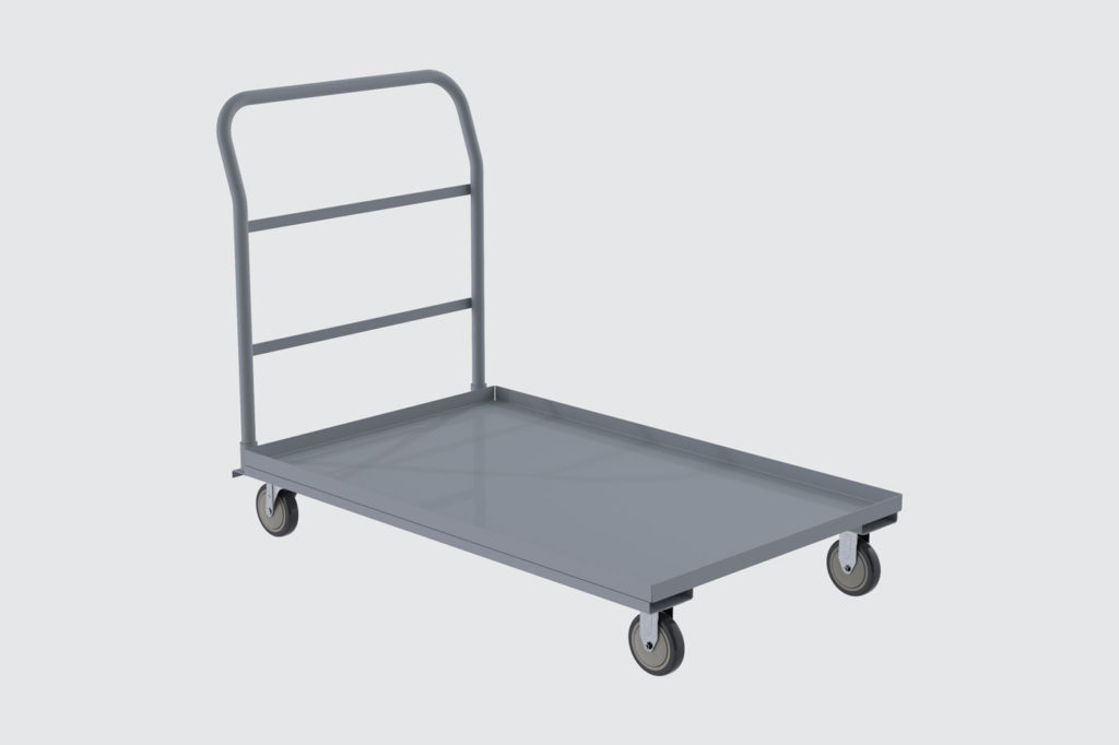 Jamco - Metal Cart