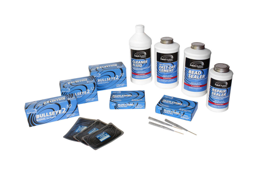 Patch Rubber - Tire Repair Products