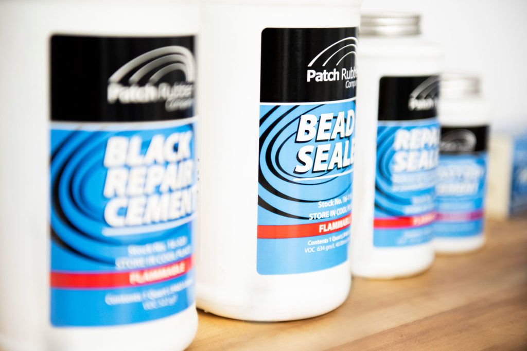 Patch Rubber Products