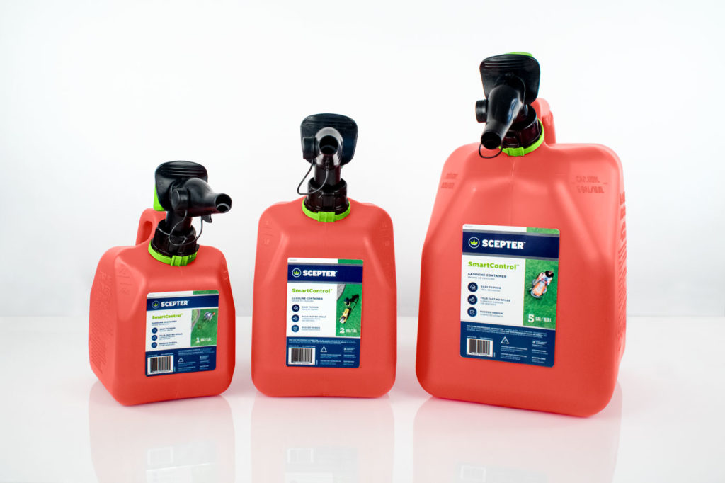 Scepter Gas Cans in many sizes