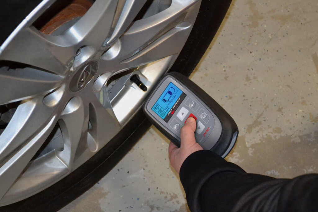 Myers Tire Supply Tire Monitor