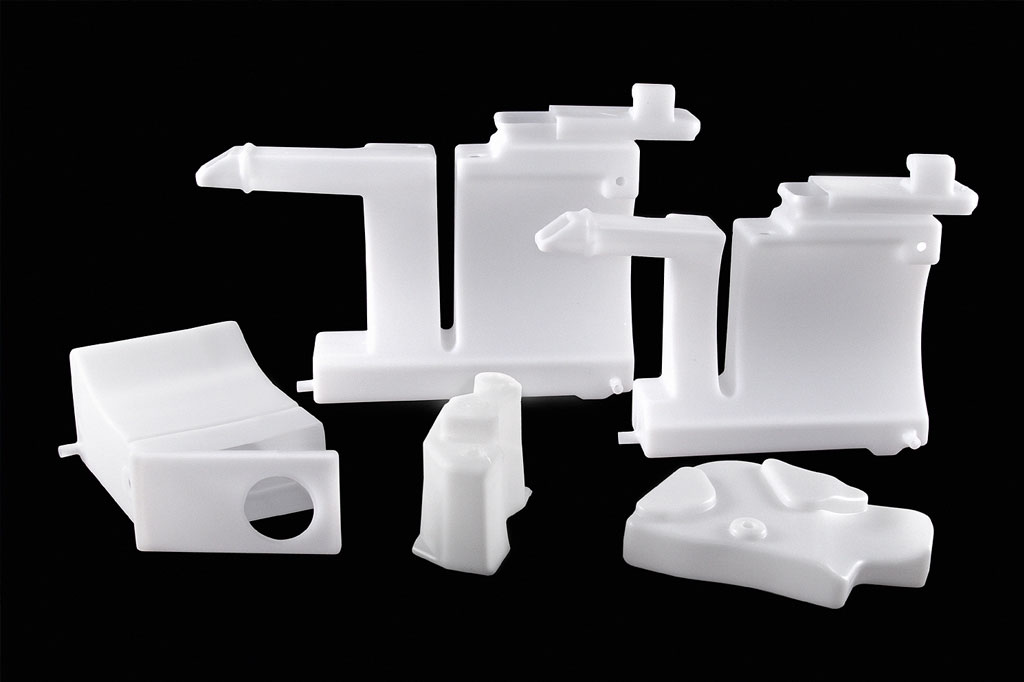 Trilogy Plastics custom rotomold parts