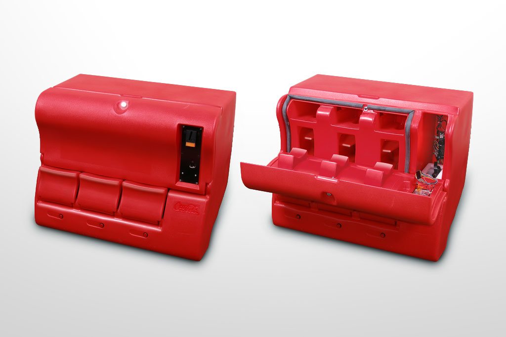 Trilogy Plastics rotomold products