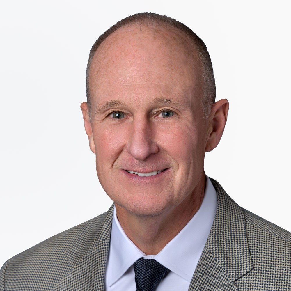 Jeff Baker - Senior Vice President, Shared Services