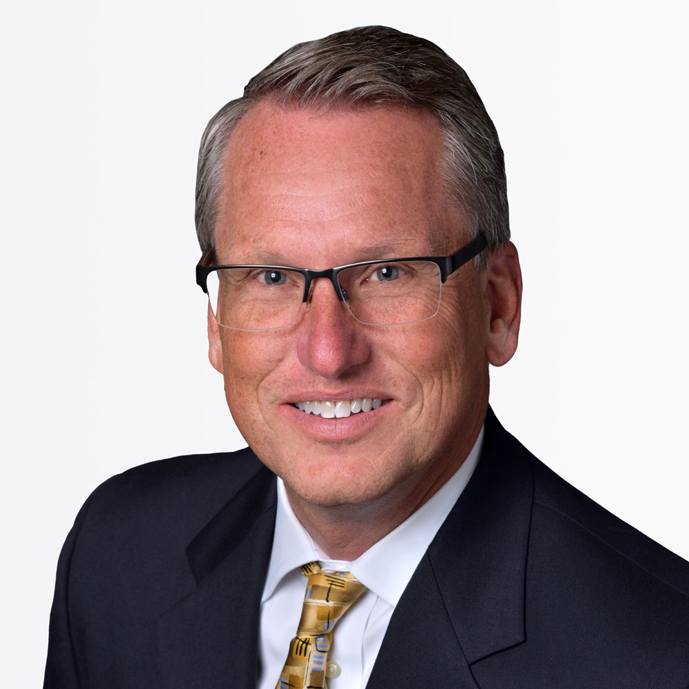 Mike Miller - Vice President, Material Handling Segment - Blow Molding