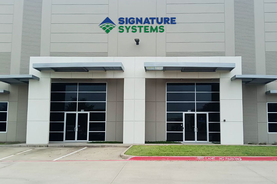 Signature Systems office building