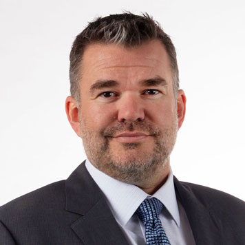 Aaron Schapper - President and CEO