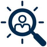 Core Values Customer Focus Icon