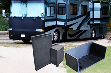 Ameri-kart RV products water tanks and storage liners