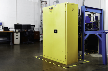 Jamco Products Safety cabinet