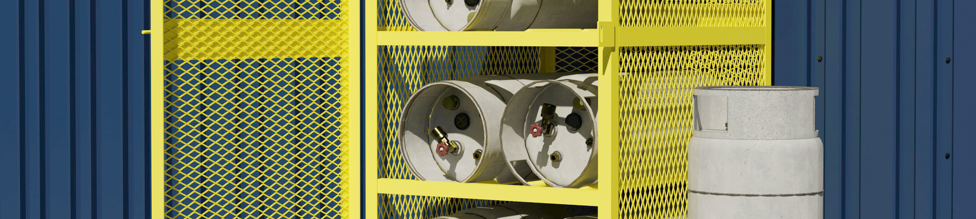 Jamco Products Safety Cabinets