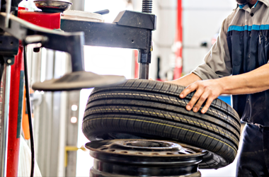 Myers Tire Supply - Tire Repair Shop Supplies
