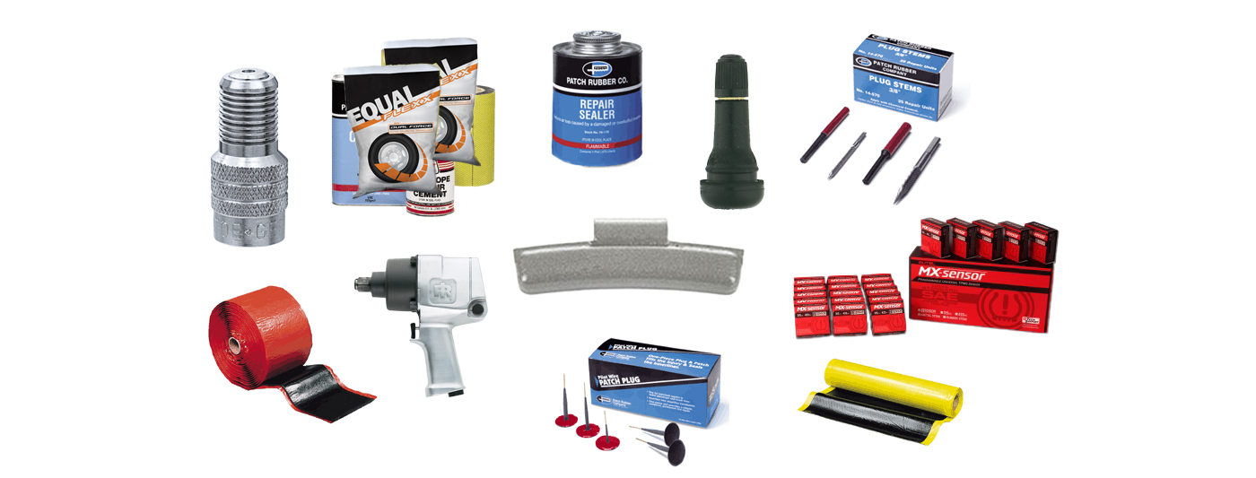 yers Tire Supply International Products