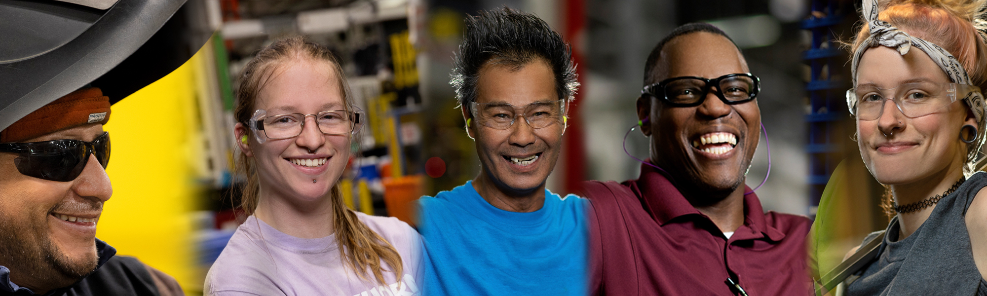 Myers Industries Employees