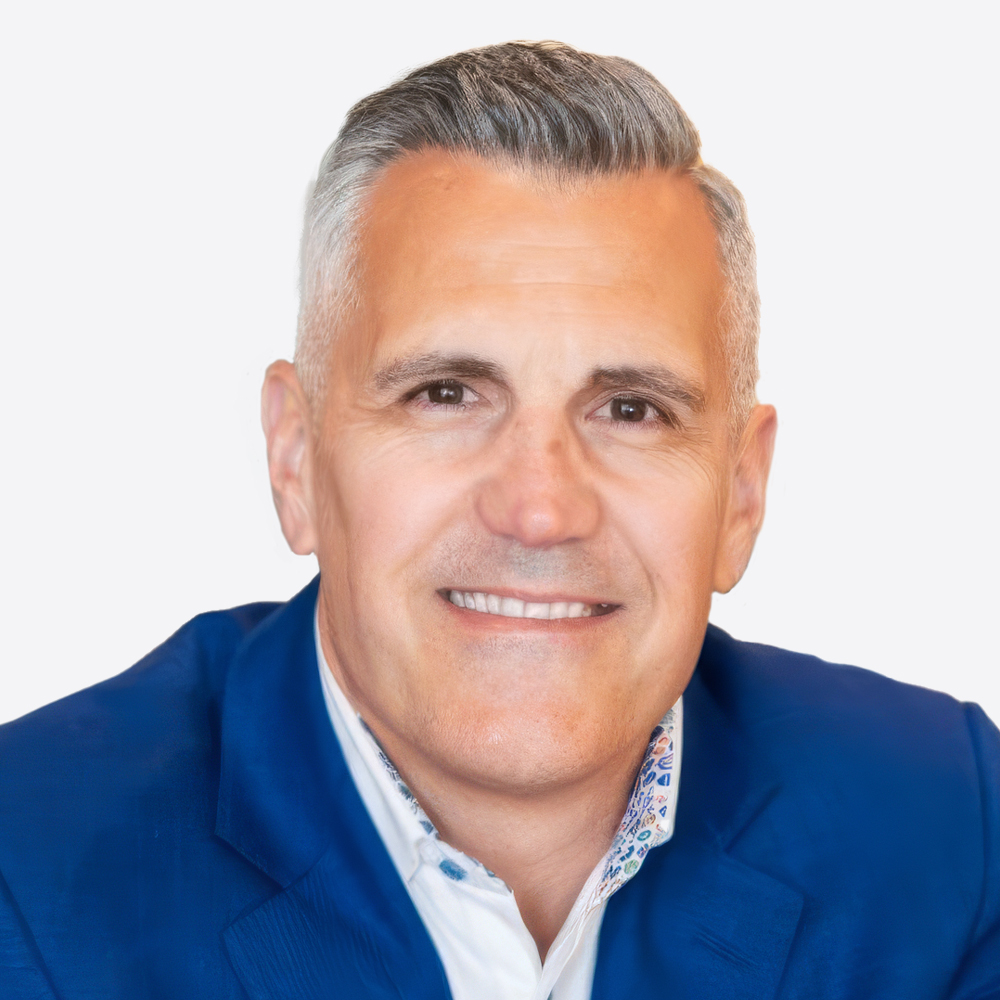 Gustavo Oberto President, Commercial and Strategy