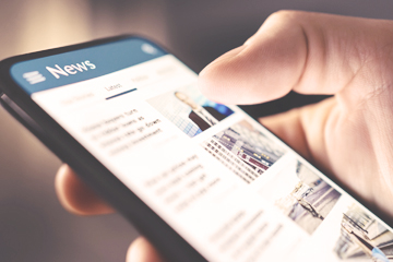 Keep up to date on Myers news and announcements